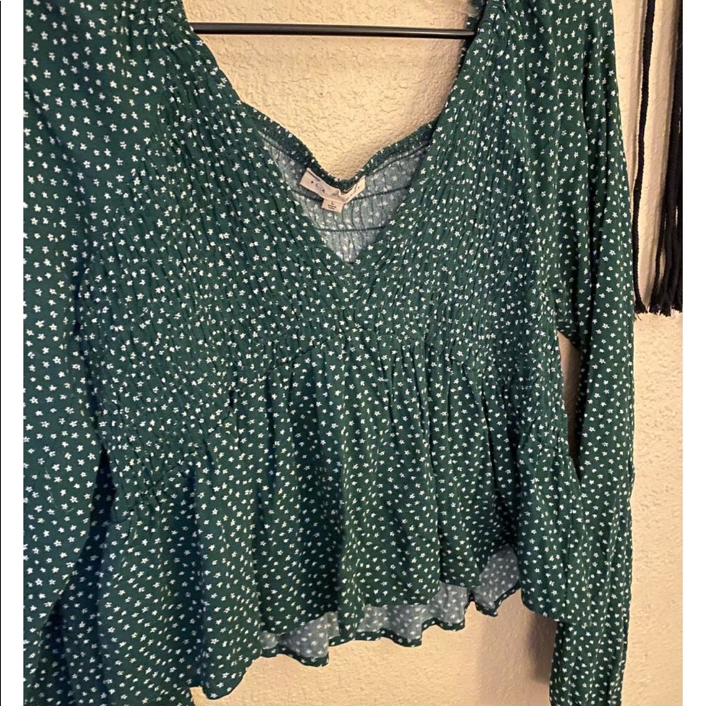 Long sleeve shirt